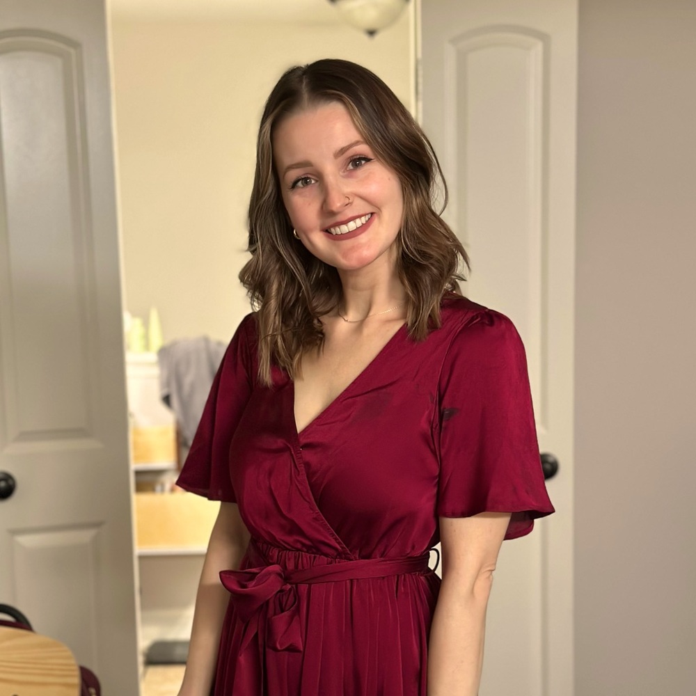 Hi! I’m Lena! It’s nice to meet ya 🥰